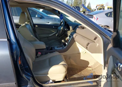 2005 Infiniti G35 z USA, uszkodzony, nr VIN JNKCV51E65M224779